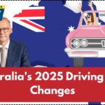 Australia’s 2025 Driving Law Changes – New Rules and Fines Explained